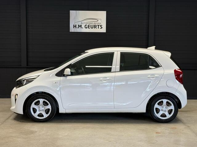 KIA PICANTO 1.0 MPi ComfortPlusLine 5 Drs Camera Apple Carplay Airco Mooi!