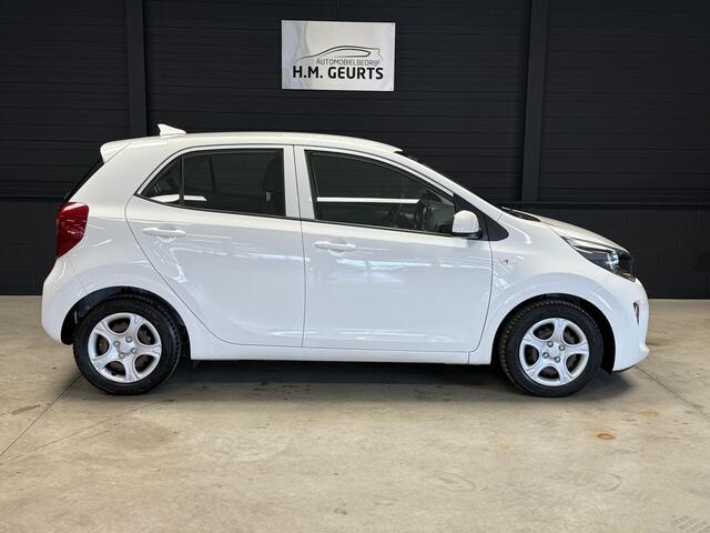 KIA PICANTO 1.0 MPi ComfortPlusLine 5 Drs Camera Apple Carplay Airco Mooi!