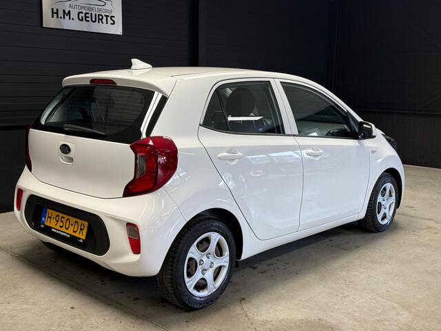 KIA PICANTO 1.0 MPi ComfortPlusLine 5 Drs Camera Apple Carplay Airco Mooi!