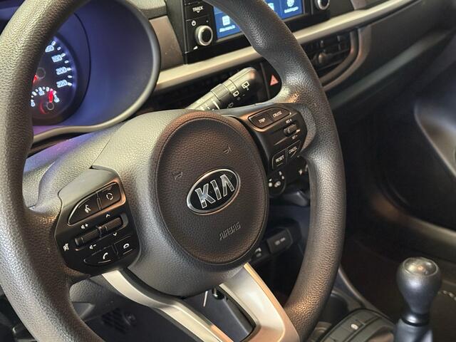 KIA PICANTO 1.0 MPi ComfortPlusLine 5 Drs Camera Apple Carplay Airco Mooi!