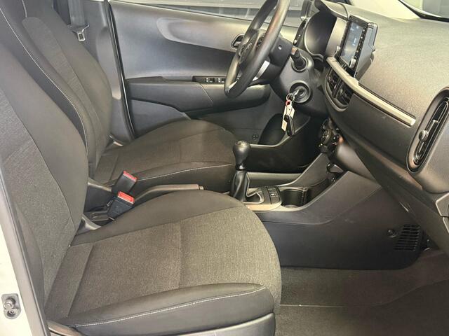 KIA PICANTO 1.0 MPi ComfortPlusLine 5 Drs Camera Apple Carplay Airco Mooi!