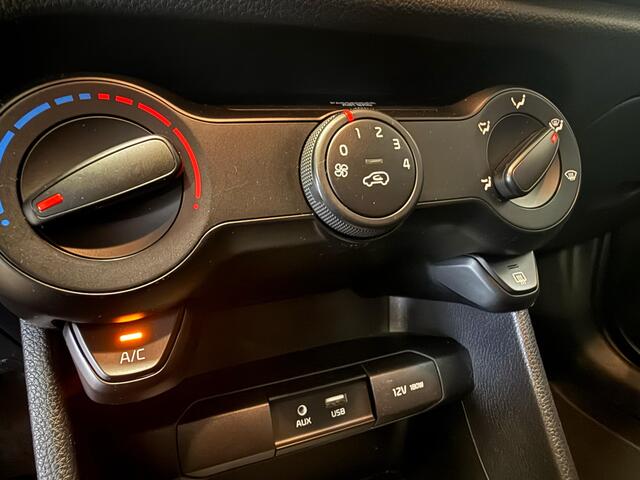 KIA PICANTO 1.0 MPi ComfortPlusLine 5 Drs Camera Apple Carplay Airco Mooi!