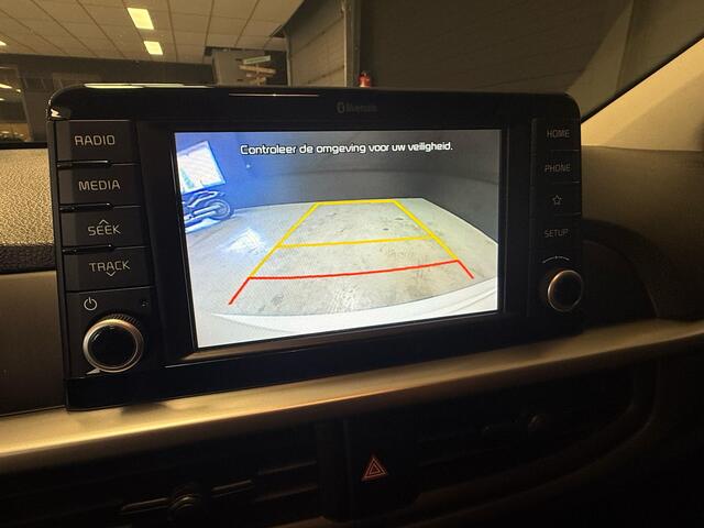 KIA PICANTO 1.0 MPi ComfortPlusLine 5 Drs Camera Apple Carplay Airco Mooi!