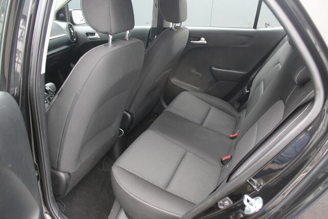 KIA PICANTO 1.0 DPi ComfortLine | Automaat | incl. 12 maanden garantie | Cruise control | Airco | Bluetooth | Isofix | Boekjes aanwezig | Origineel NL auto |