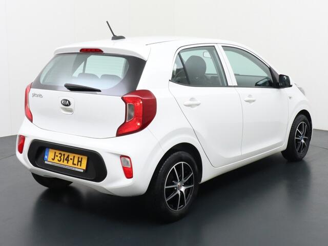 KIA PICANTO Comfortline Airco,Bluetooth,C vergr,Ned auto