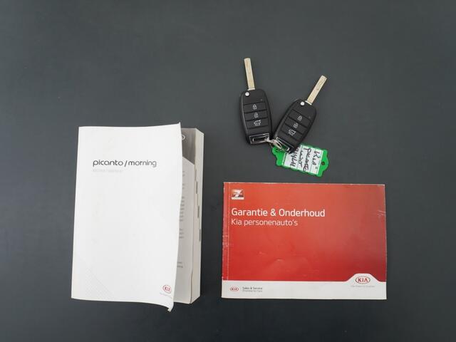 KIA PICANTO Comfortline Airco,Bluetooth,C vergr,Ned auto