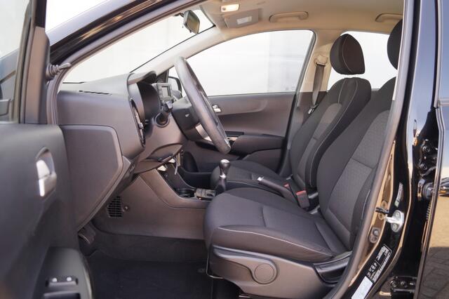 KIA PICANTO 1.0 DPi ComfortLine -AIRCO-CRUISE-5persoons-