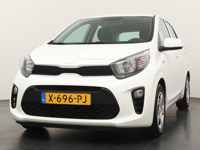 KIA PICANTO 1.0 DPi ComfortLine - Airco - Cruise control - Bluetooth - DAB radio - Nieuw uit voorraad leverbaar
