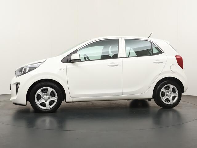 KIA PICANTO 1.0 DPi ComfortLine - Airco - Cruise control - Bluetooth - DAB radio - Nieuw uit voorraad leverbaar