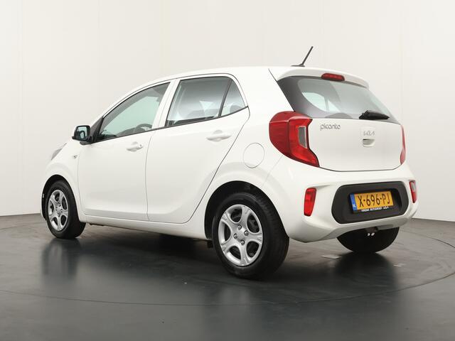 KIA PICANTO 1.0 DPi ComfortLine - Airco - Cruise control - Bluetooth - DAB radio - Nieuw uit voorraad leverbaar