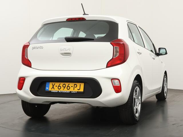 KIA PICANTO 1.0 DPi ComfortLine - Airco - Cruise control - Bluetooth - DAB radio - Nieuw uit voorraad leverbaar