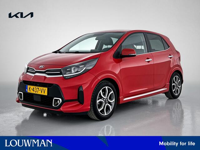 KIA PICANTO 1.0 DPi GT-Line Go