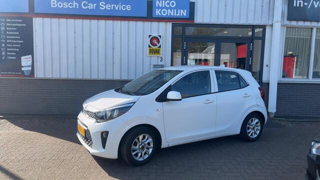 KIA PICANTO 1.0 CVVT .Nav