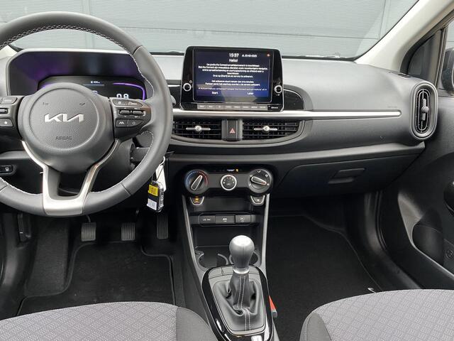 KIA PICANTO 1.0 DPI DynamicPlusLine