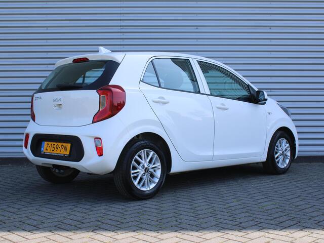 KIA PICANTO 1.0 DPi DynamicLine | Airco | Camera | Apple CarPlay/Android Auto | Cruise | 14" LM |