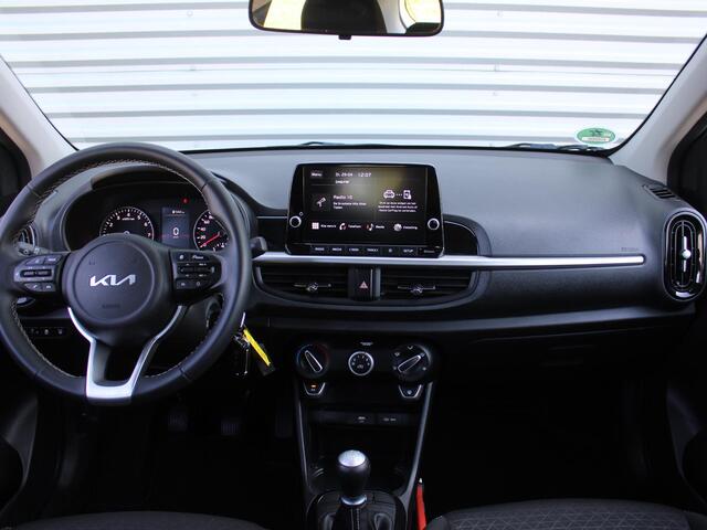 KIA PICANTO 1.0 DPi DynamicLine | Airco | Camera | Apple CarPlay/Android Auto | Cruise | 14" LM |