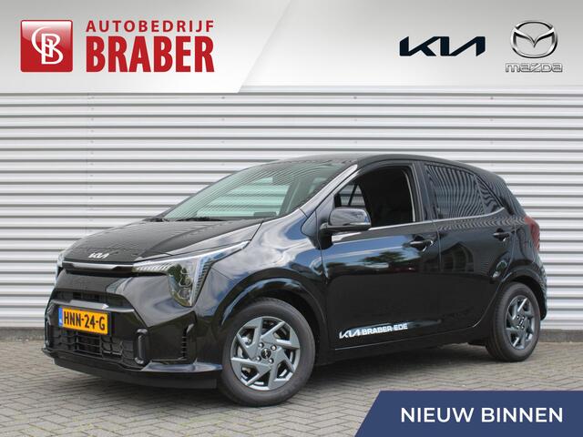 KIA PICANTO 1.0 DPI DynamicPlusLine | 14" LM | Airco | Cruise | Camera | Navi | Automaat |
