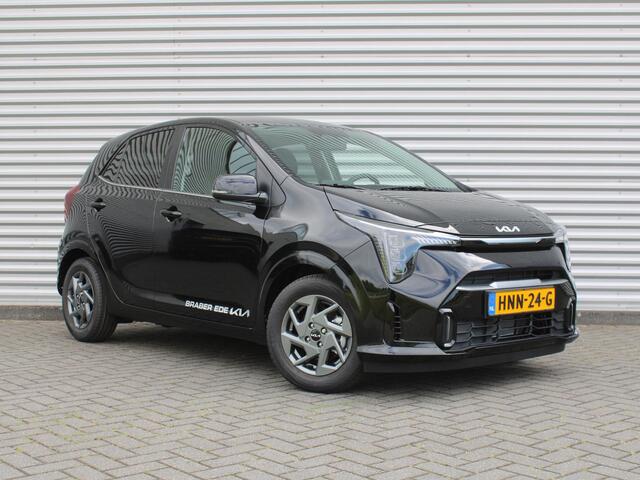 KIA PICANTO 1.0 DPI DynamicPlusLine | 14" LM | Airco | Cruise | Camera | Navi | Automaat |