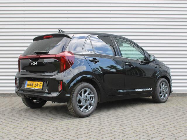 KIA PICANTO 1.0 DPI DynamicPlusLine | 14" LM | Airco | Cruise | Camera | Navi | Automaat |