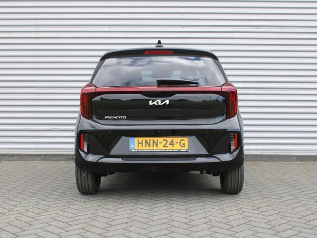 KIA PICANTO 1.0 DPI DynamicPlusLine | 14" LM | Airco | Cruise | Camera | Navi | Automaat |