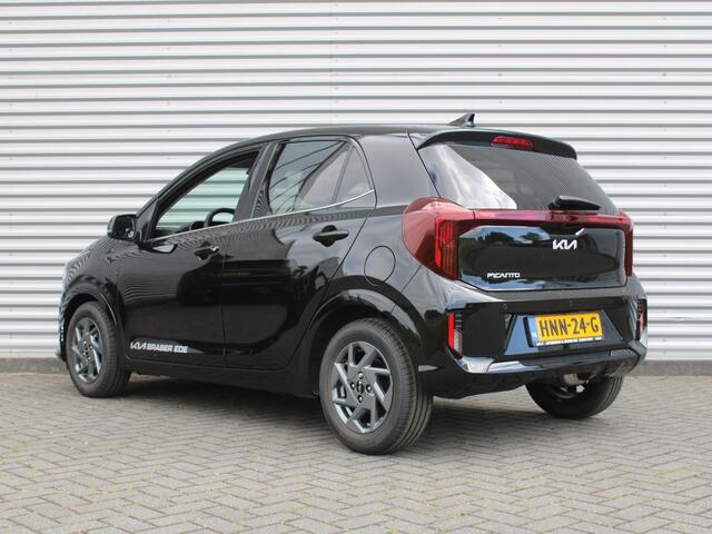 KIA PICANTO 1.0 DPI DynamicPlusLine | 14" LM | Airco | Cruise | Camera | Navi | Automaat |