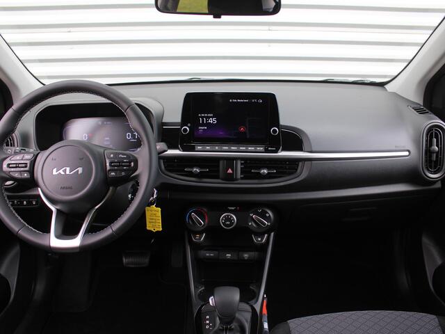 KIA PICANTO 1.0 DPI DynamicPlusLine | 14" LM | Airco | Cruise | Camera | Navi | Automaat |