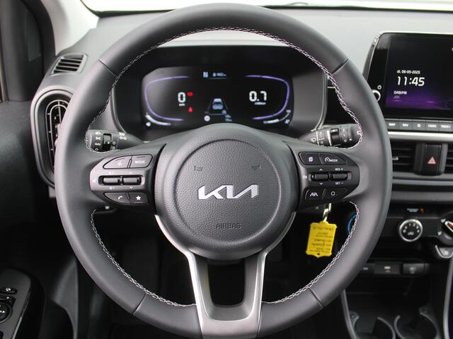 KIA PICANTO 1.0 DPI DynamicPlusLine | 14" LM | Airco | Cruise | Camera | Navi | Automaat |