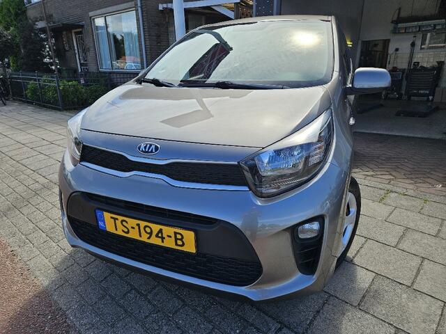 KIA PICANTO 1.0 CVVT Eco.PlusL