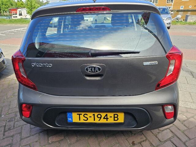 KIA PICANTO 1.0 CVVT Eco.PlusL