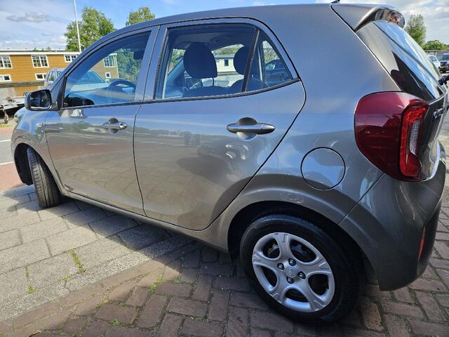 KIA PICANTO 1.0 CVVT Eco.PlusL
