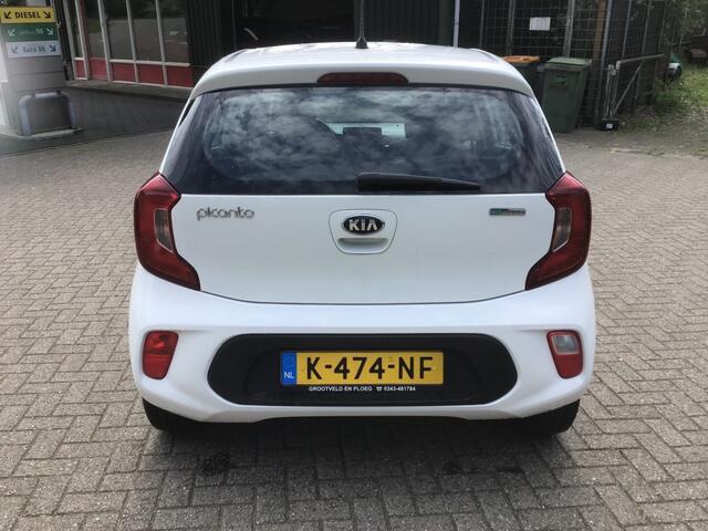 KIA PICANTO 1.0 CVVT COMFORTLINE