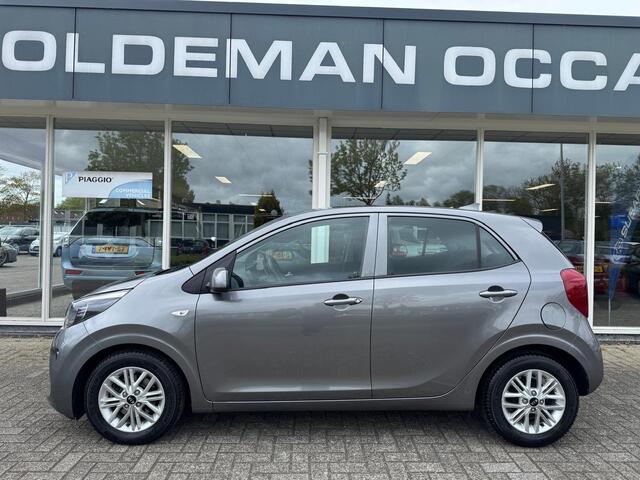 KIA PICANTO 1.0 DPi DynamicLine CARPLAY,CRUISE,AIRCO,LICHTMETAAL