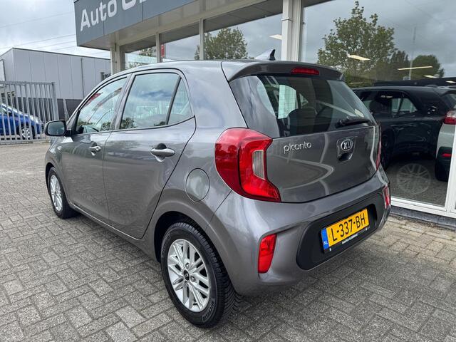 KIA PICANTO 1.0 DPi DynamicLine CARPLAY,CRUISE,AIRCO,LICHTMETAAL
