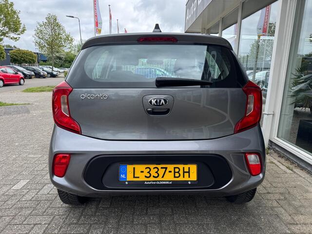 KIA PICANTO 1.0 DPi DynamicLine CARPLAY,CRUISE,AIRCO,LICHTMETAAL