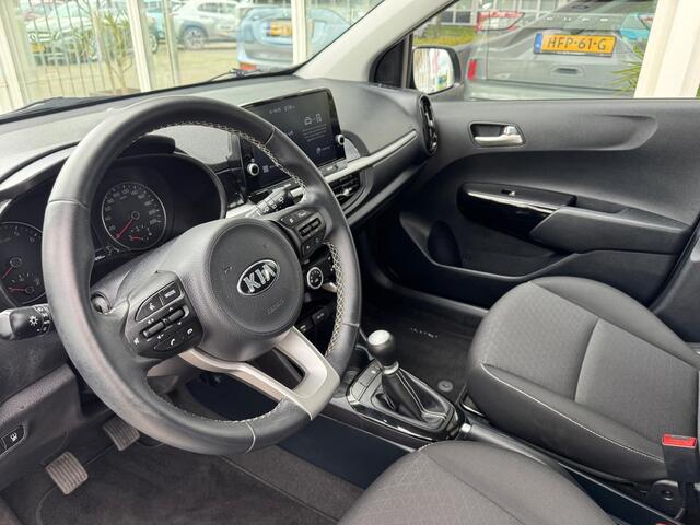KIA PICANTO 1.0 DPi DynamicLine CARPLAY,CRUISE,AIRCO,LICHTMETAAL