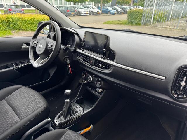 KIA PICANTO 1.0 DPi DynamicLine CARPLAY,CRUISE,AIRCO,LICHTMETAAL