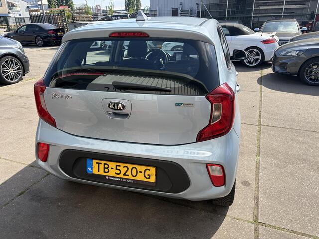 KIA PICANTO 1.0 CVVT ComfortPlusLine Navigator