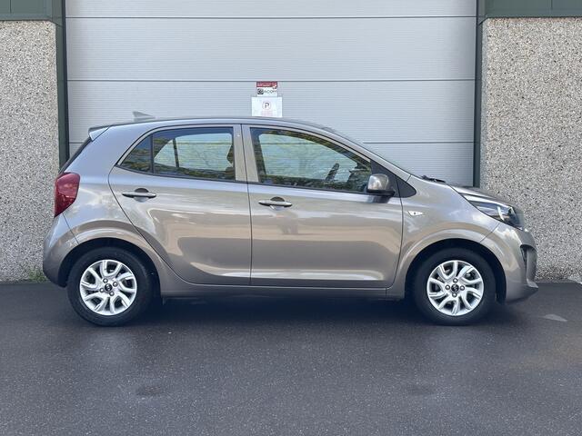 KIA PICANTO 1.0 CVVT ComfortPlusLine Navigator Camera Navi Carplay Nap Cruise