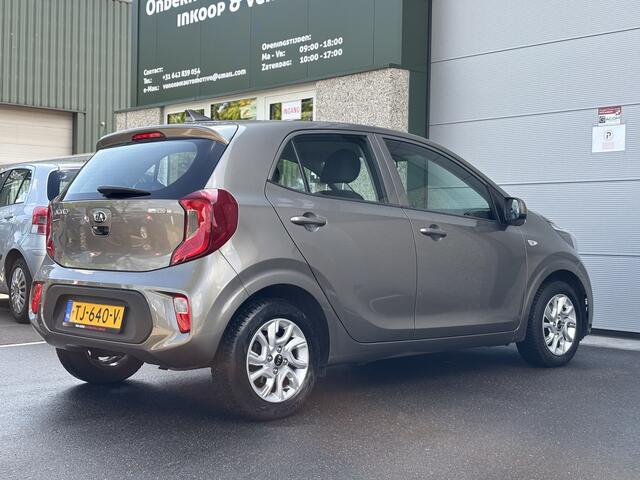 KIA PICANTO 1.0 CVVT ComfortPlusLine Navigator Camera Navi Carplay Nap Cruise