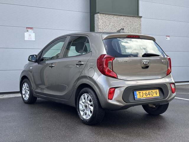 KIA PICANTO 1.0 CVVT ComfortPlusLine Navigator Camera Navi Carplay Nap Cruise