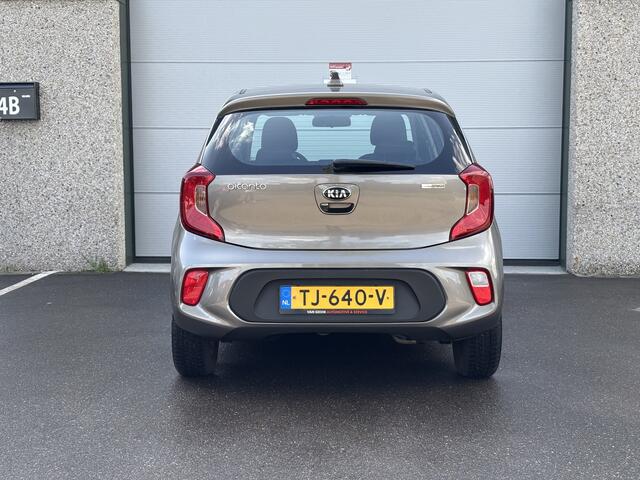 KIA PICANTO 1.0 CVVT ComfortPlusLine Navigator Camera Navi Carplay Nap Cruise
