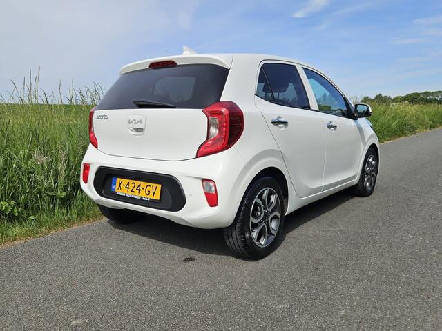 KIA PICANTO 1.0 DPi DynamicPlusLine // camera // NAP