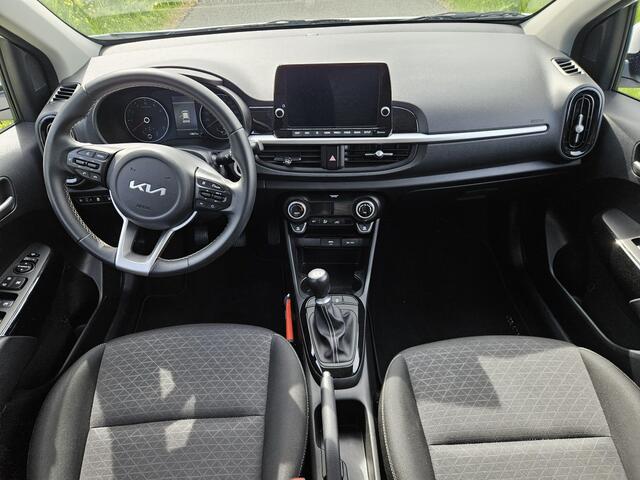 KIA PICANTO 1.0 DPi DynamicPlusLine // camera // NAP