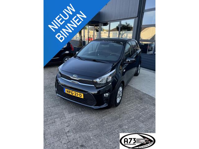 KIA PICANTO 1.0 CVVT ComfortLine Stoelverwarming stuurverwarming