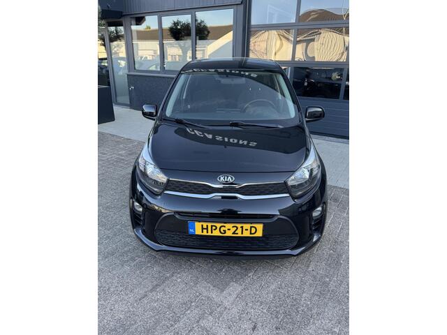 KIA PICANTO 1.0 CVVT ComfortLine Stoelverwarming stuurverwarming