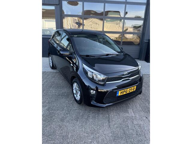 KIA PICANTO 1.0 CVVT ComfortLine Stoelverwarming stuurverwarming