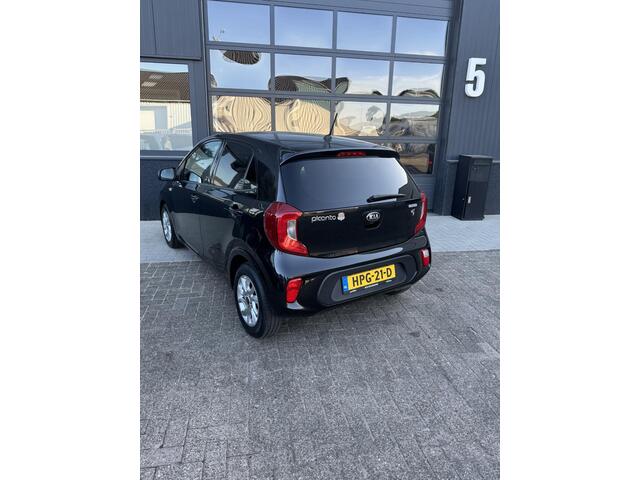 KIA PICANTO 1.0 CVVT ComfortLine Stoelverwarming stuurverwarming