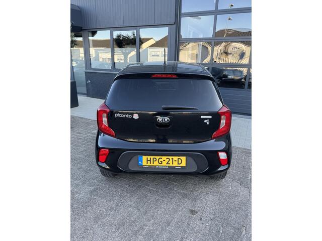 KIA PICANTO 1.0 CVVT ComfortLine Stoelverwarming stuurverwarming