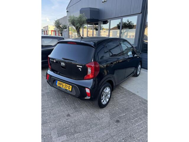KIA PICANTO 1.0 CVVT ComfortLine Stoelverwarming stuurverwarming