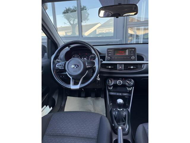 KIA PICANTO 1.0 CVVT ComfortLine Stoelverwarming stuurverwarming